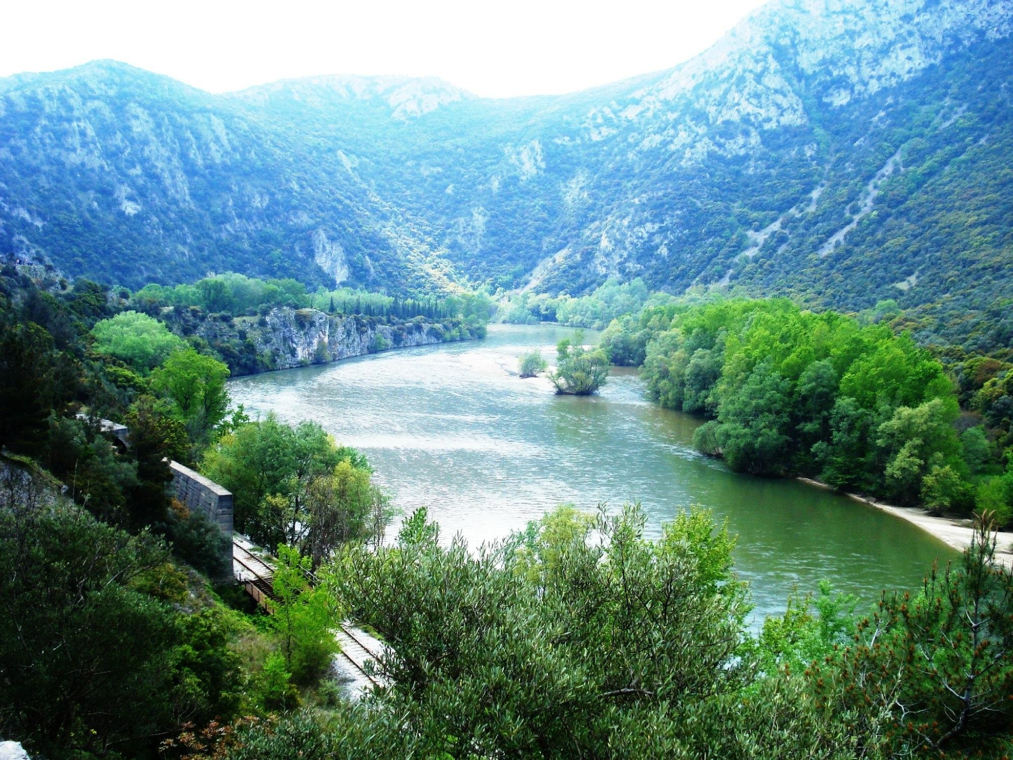 Lake Vistonida – Thrace