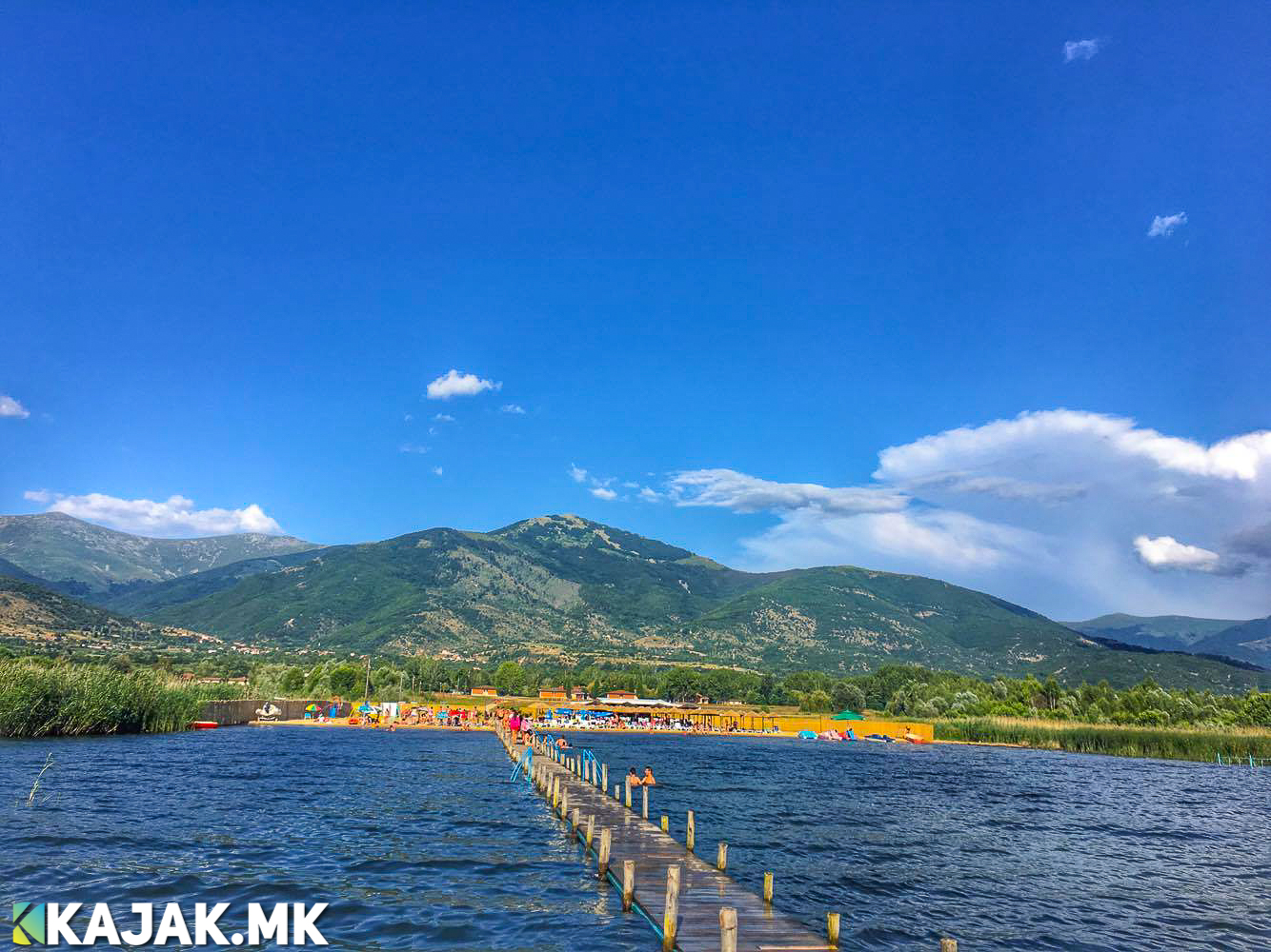 Lake Prespa