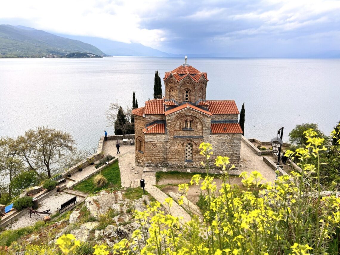 Lake Prespa
