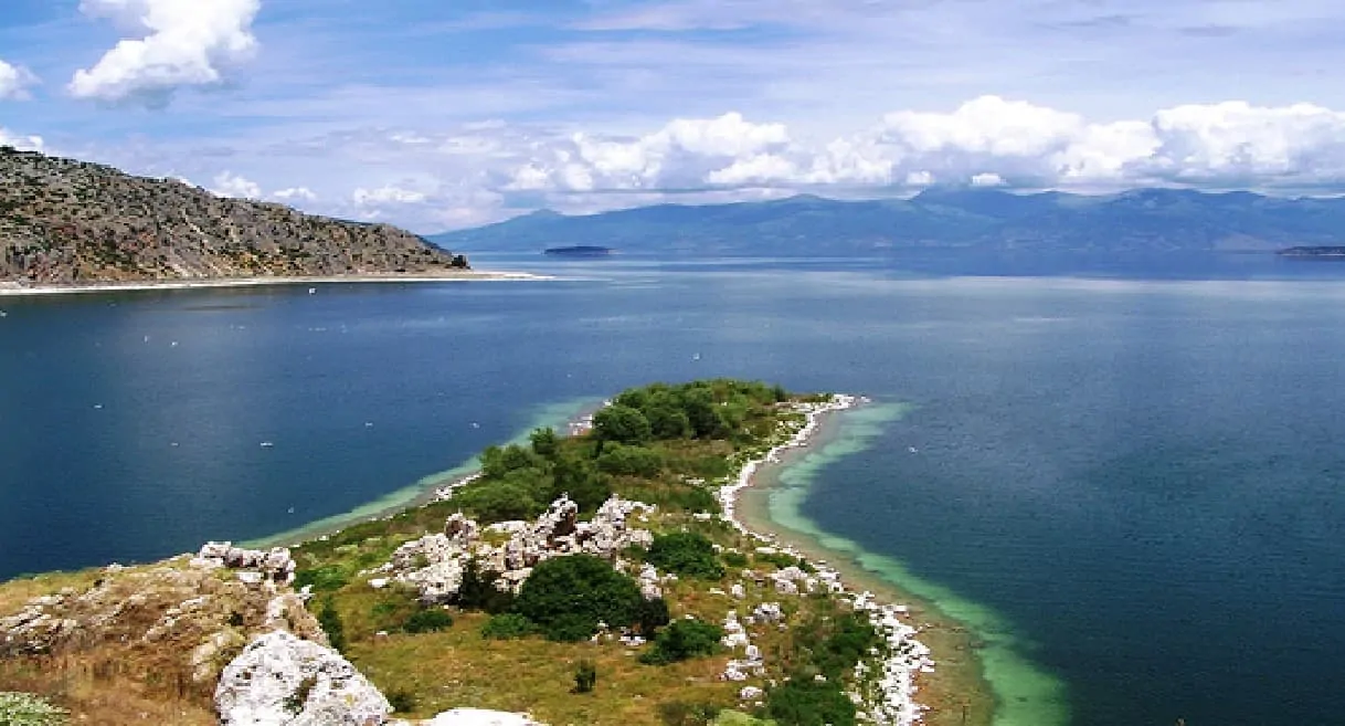 Lake Prespa