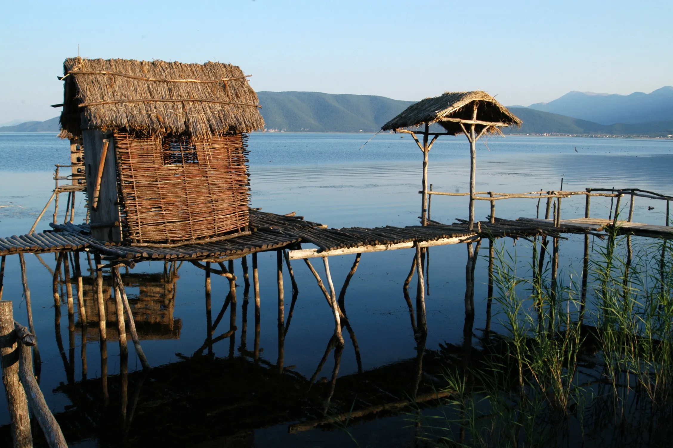 Lake Prespa