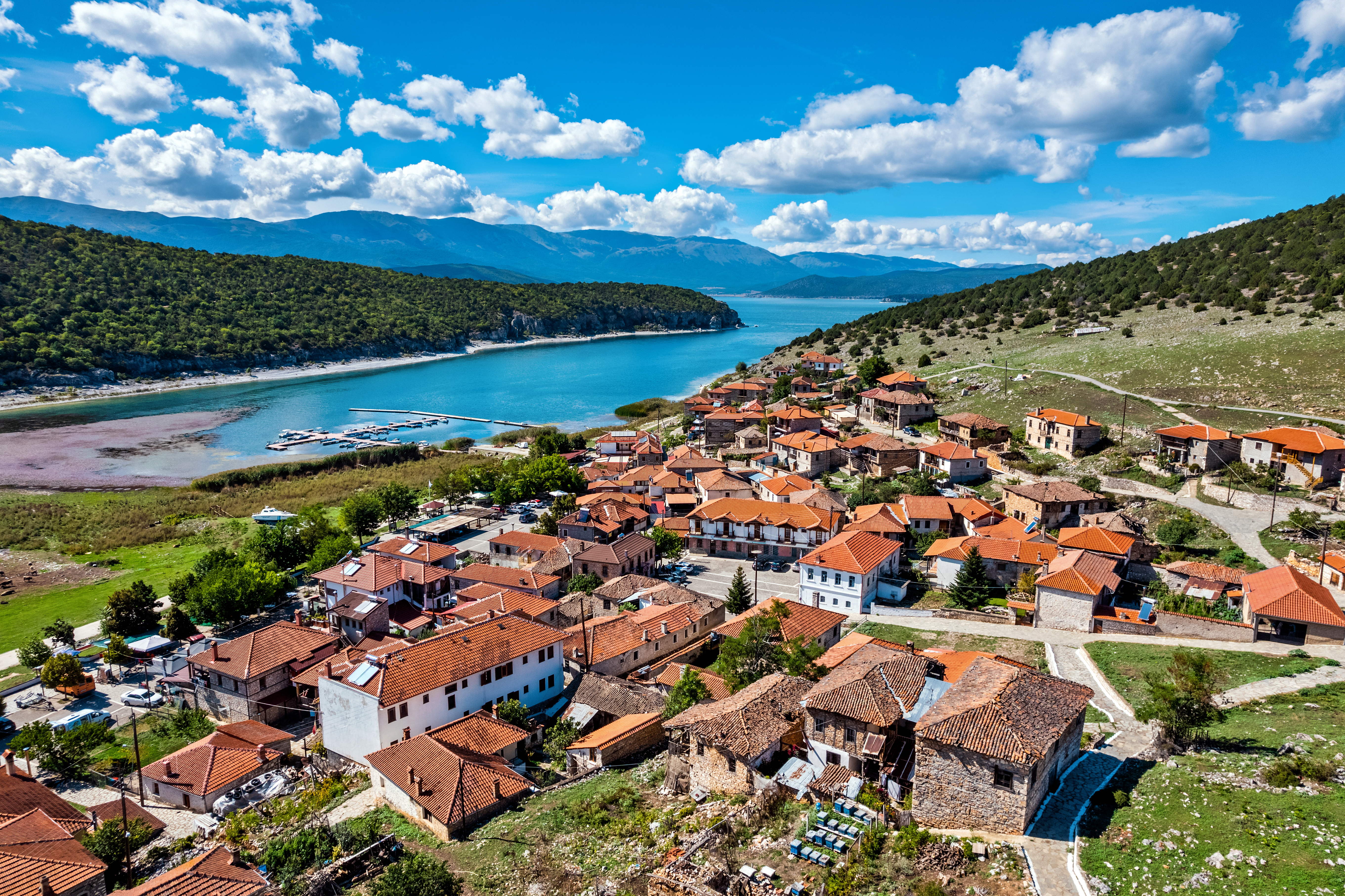 Lake Prespa