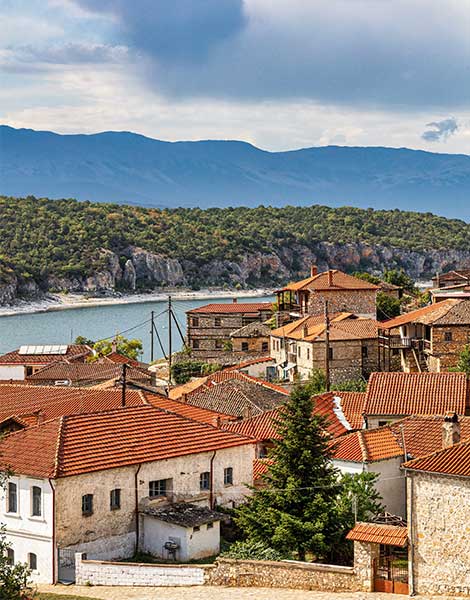 Lake Prespa