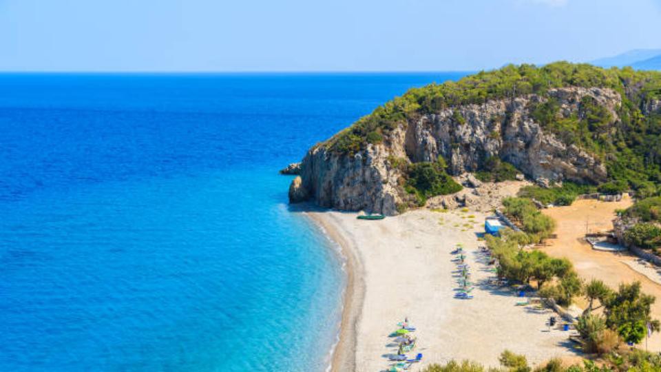 SAMOS ISLAND