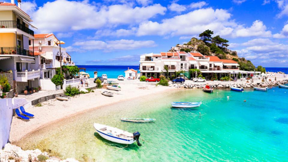 SAMOS ISLAND