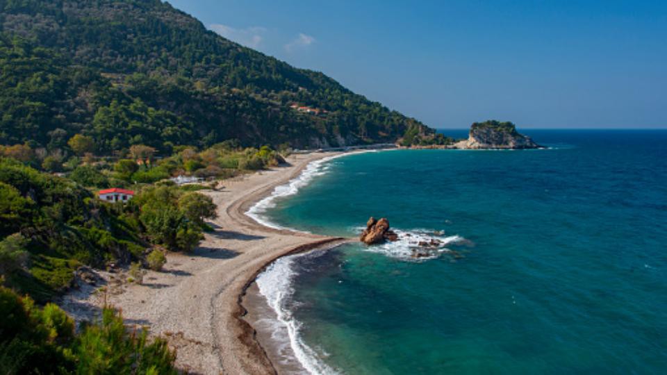 SAMOS ISLAND
