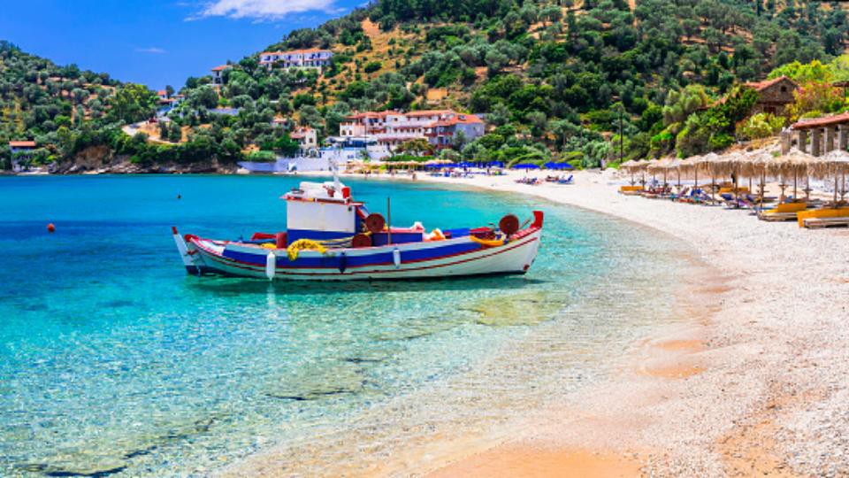 SAMOS ISLAND