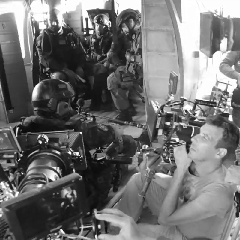 Camera Department